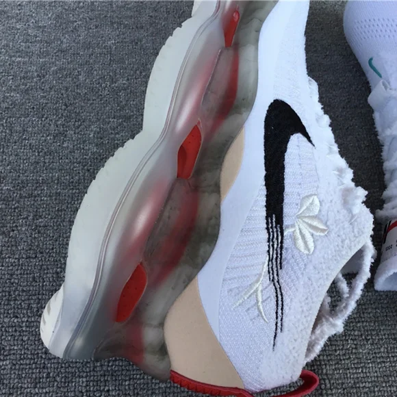 Available Now!!!! Women's Nike Air Max Flyknit scorpion - Picture 11 of 16